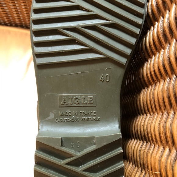 Argile Rubber boots - Picture 9 of 9